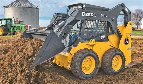 john deere skid steer for sale in craigslist in phoenix|JOHN DEERE 314G .